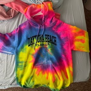 Daytona Beach Hoodie